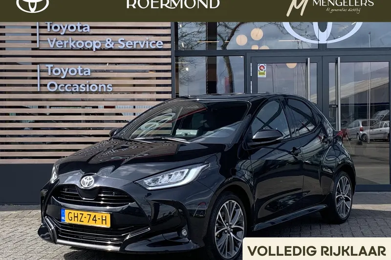 Toyota Yaris (2024)