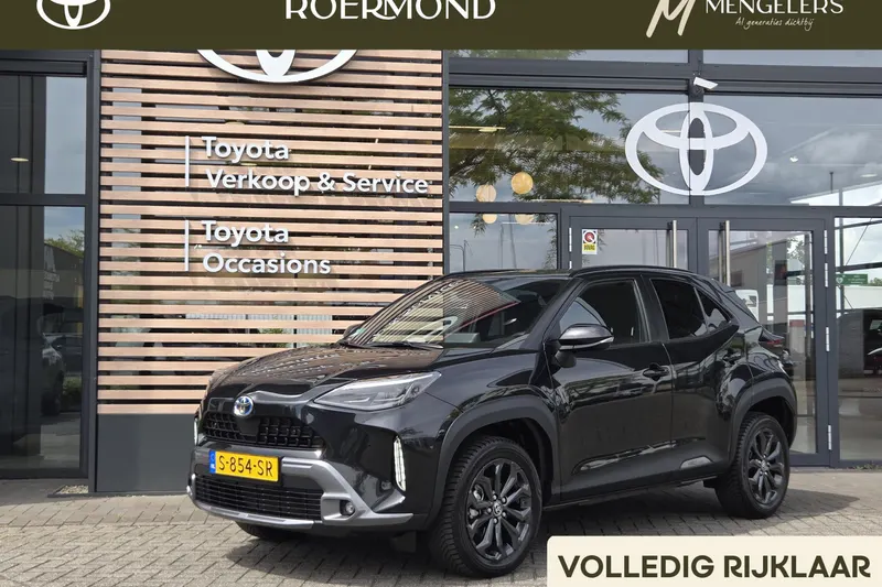 Toyota Yaris Cross (2023)