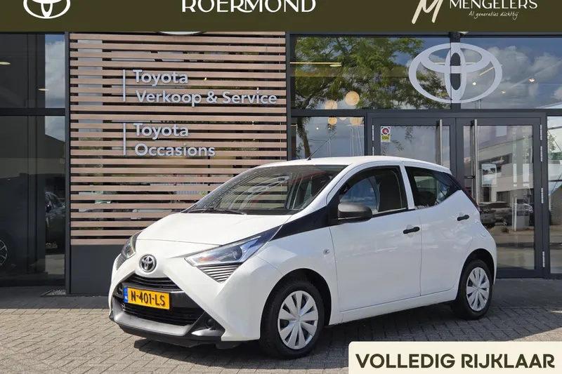 Toyota Aygo (2021)