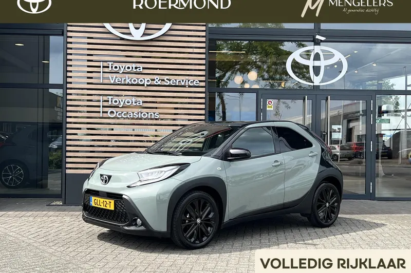 Toyota Aygo X (2024)