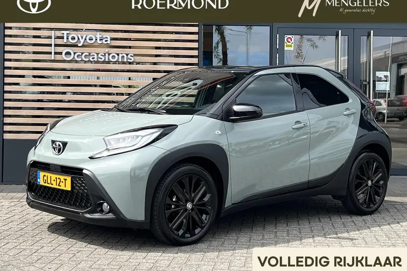 Toyota Aygo X (2024)