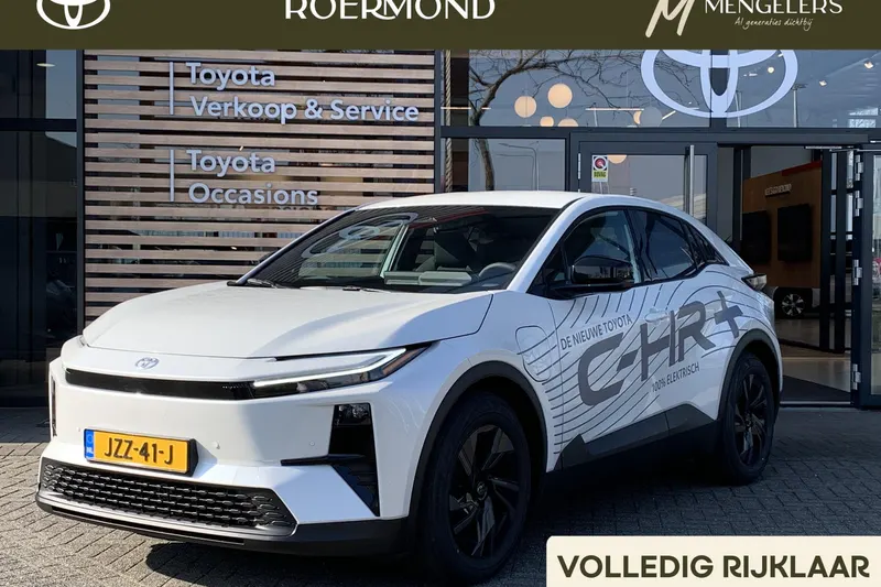 Toyota C-HR+ (2026)
