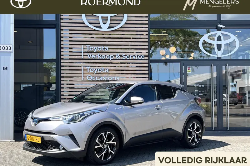 Toyota C-HR (2019)
