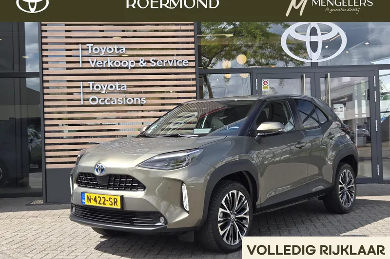 Toyota Yaris Cross (2021)