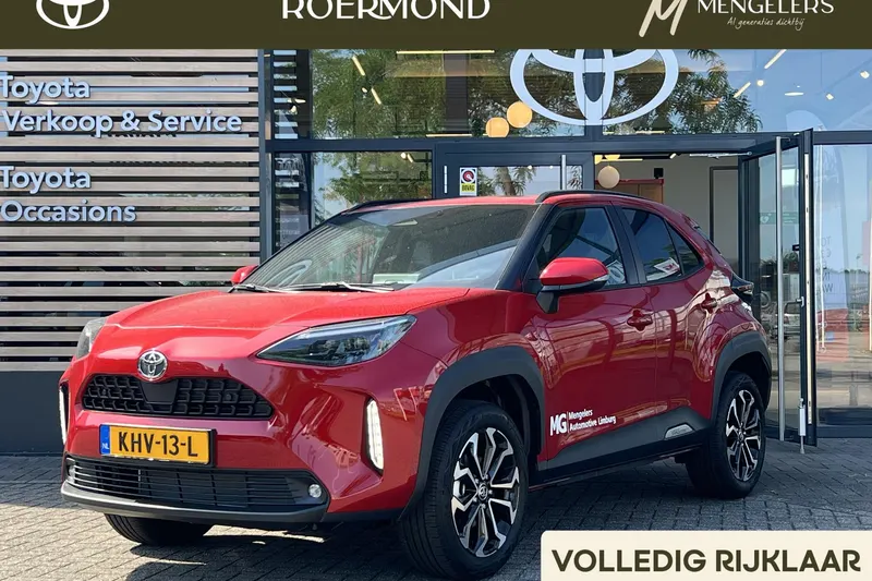 Toyota Yaris Cross (2026)
