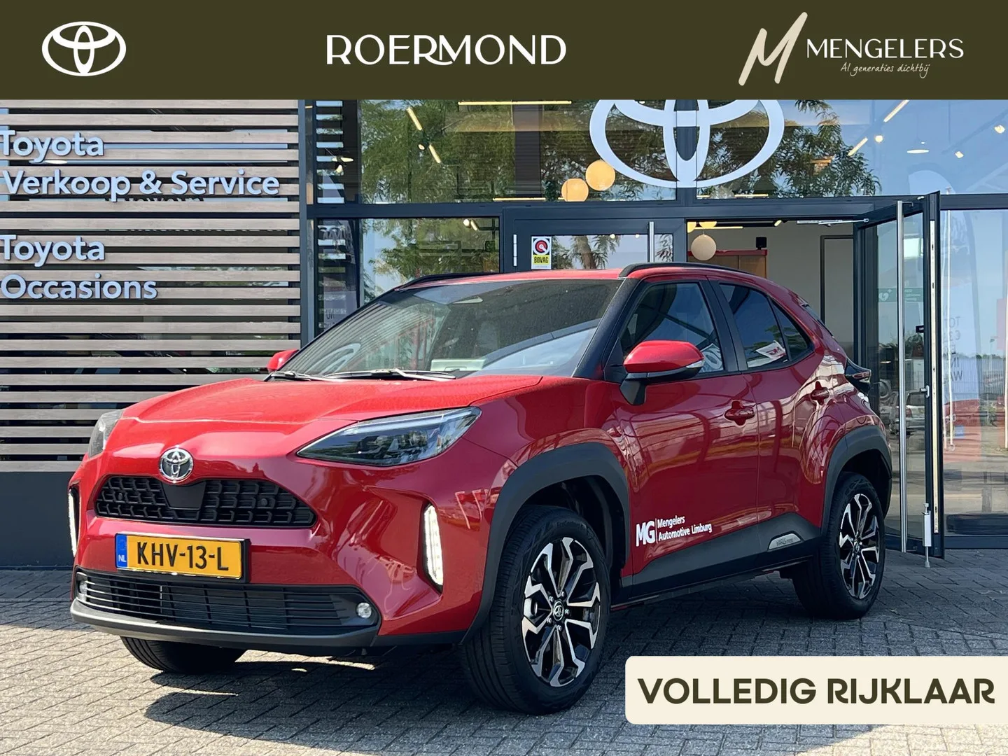 Toyota Yaris Cross (2026) — foto 1