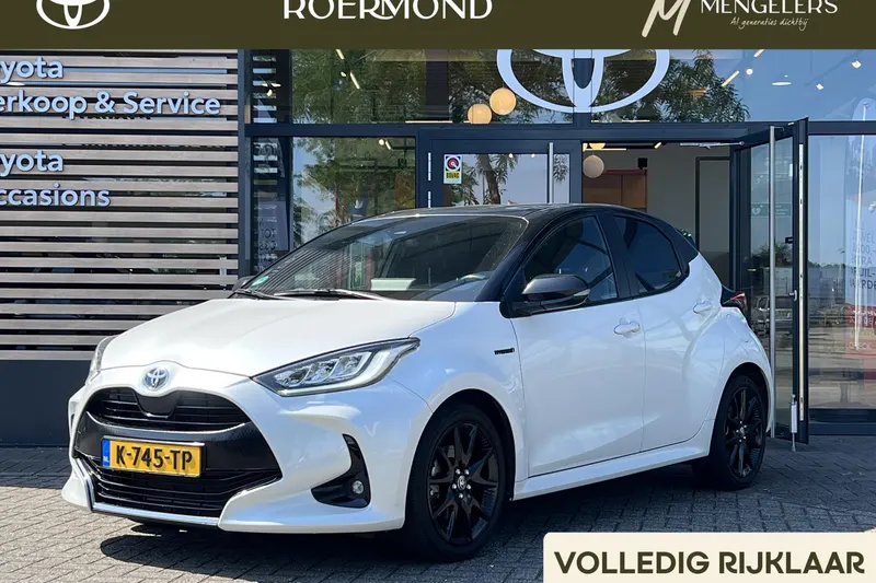 Toyota Yaris (2021)