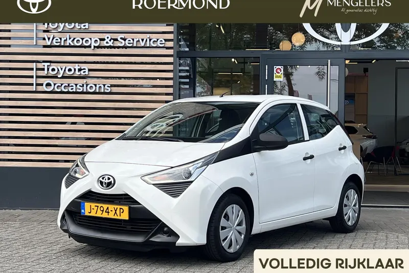 Toyota Aygo (2020)