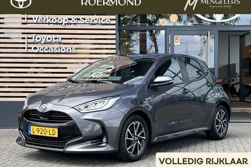 Toyota Yaris (2021)