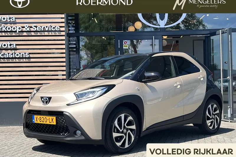Toyota Aygo X (2024)