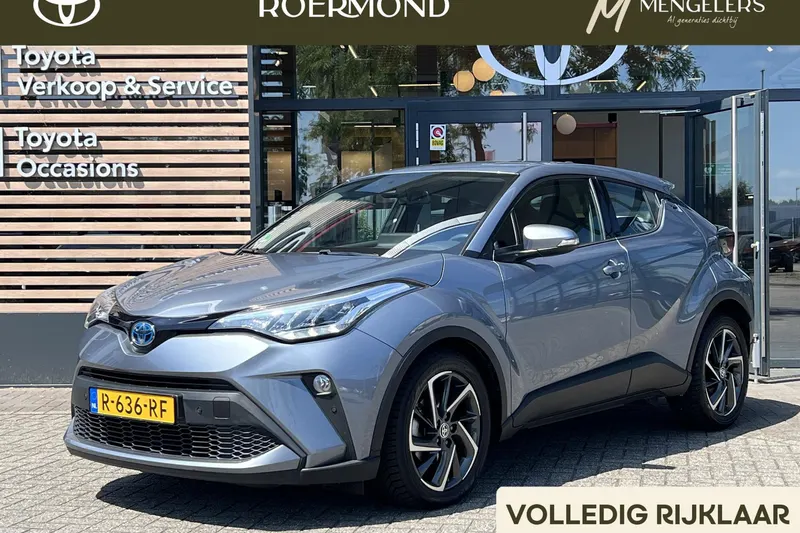 Toyota C-HR (2022)