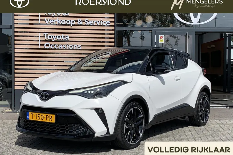 Toyota C-HR (2023)