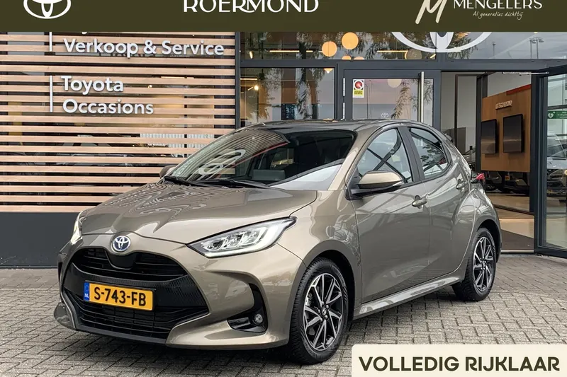 Toyota Yaris (2023)