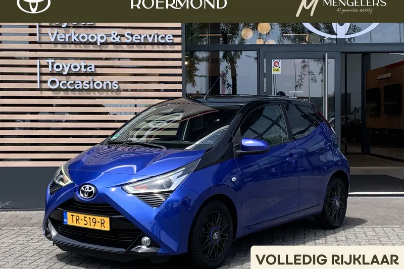 Toyota Aygo (2018)