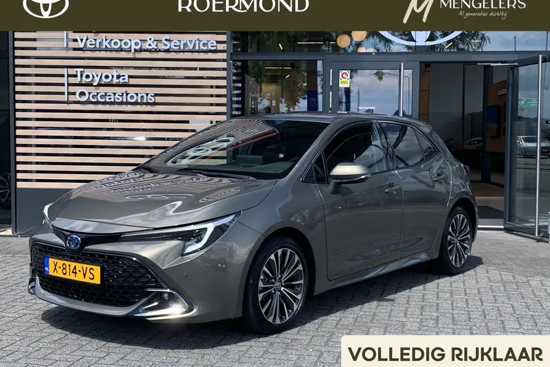 Toyota Corolla (2024)