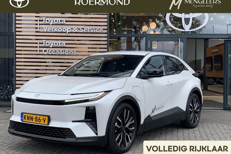 Toyota C-HR+ (2026)