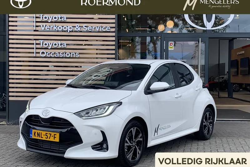 Toyota Yaris (2026)
