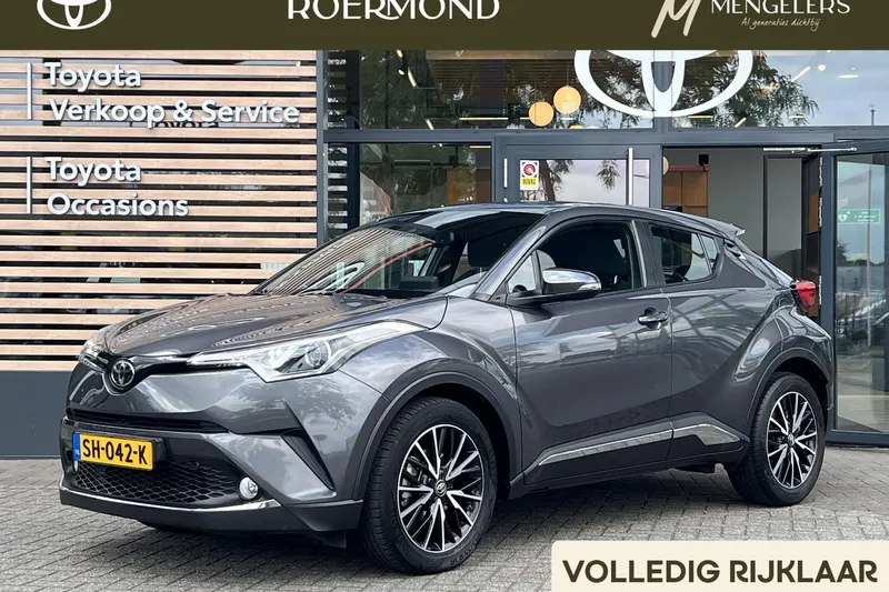 Toyota C-HR (2018)