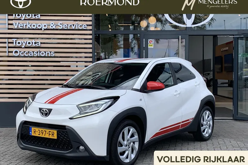 Toyota Aygo X (2022)