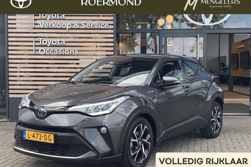 Toyota C-HR (2021)