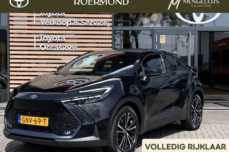 Toyota C-HR (2024)