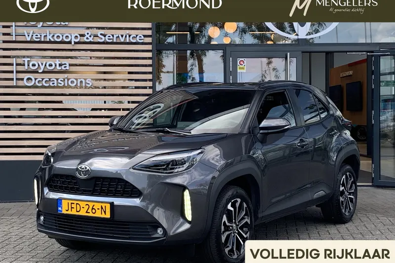 Toyota Yaris Cross (2025)