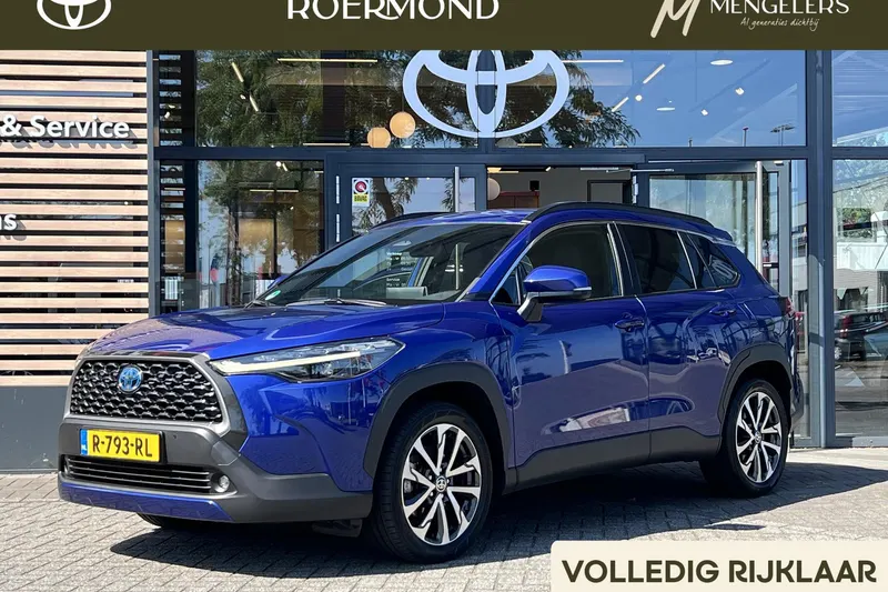Toyota Corolla Cross (2022)
