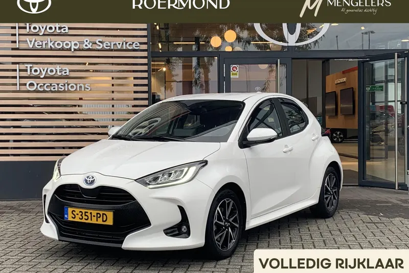 Toyota Yaris (2023)