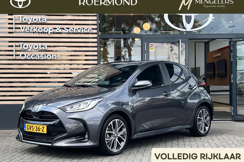 Toyota Yaris (2024)
