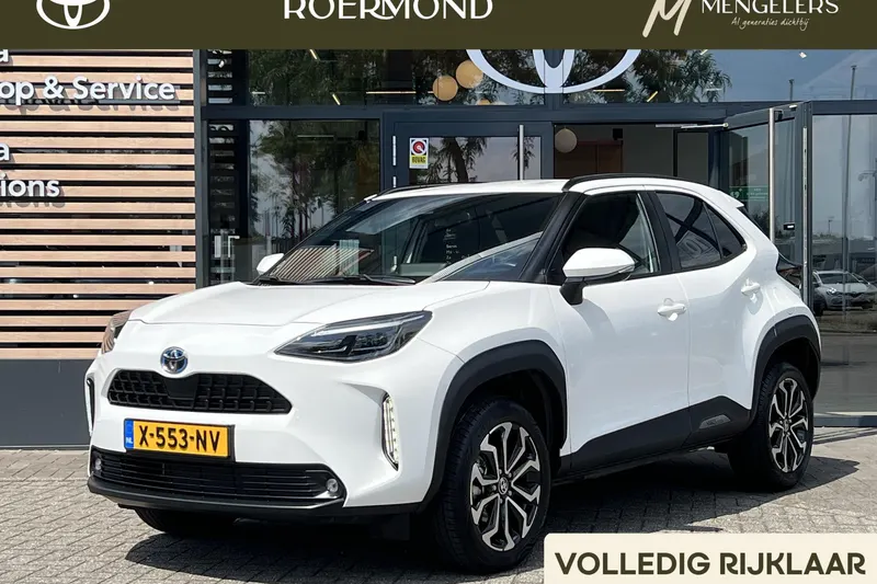 Toyota Yaris Cross (2024)