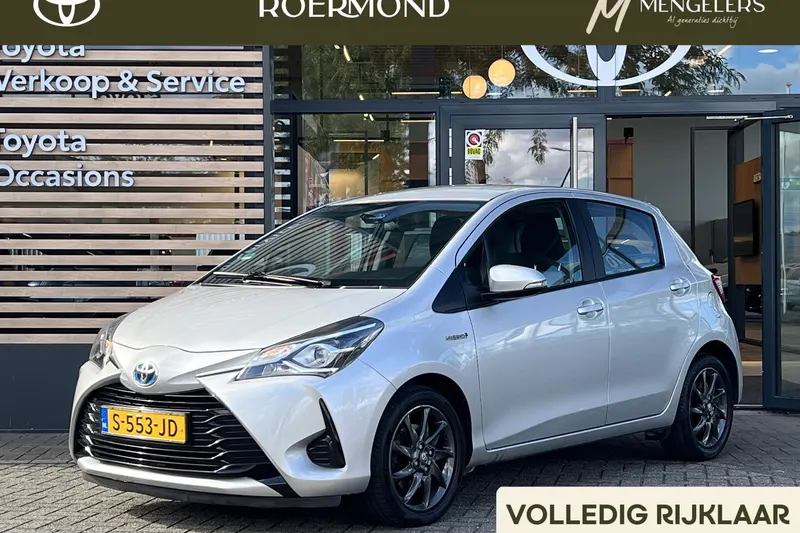 Toyota Yaris (2019)