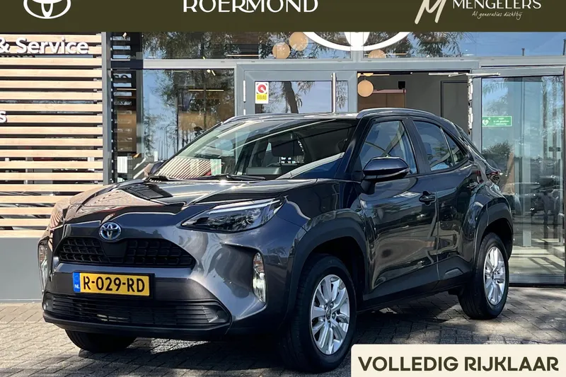 Toyota Yaris Cross (2022)