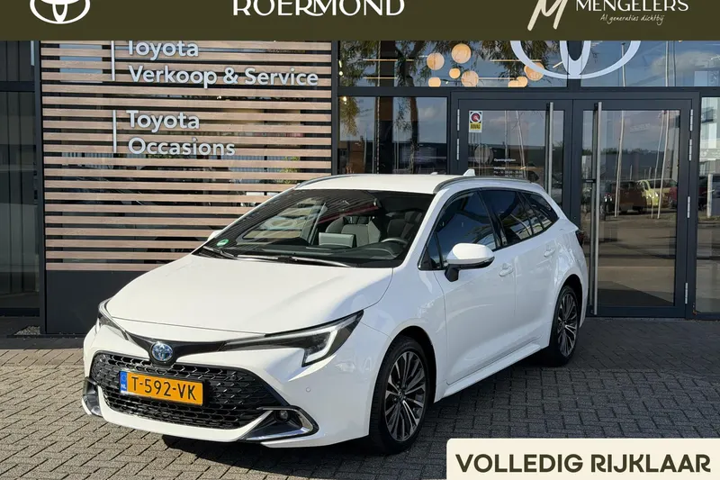 Toyota Corolla (2023)