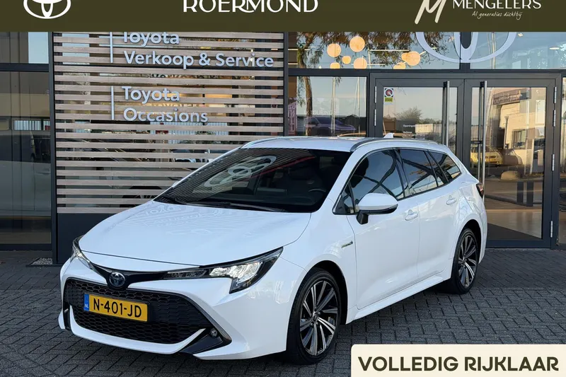 Toyota Corolla (2021)