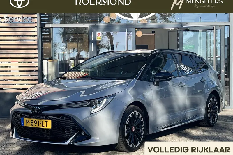 Toyota Corolla (2022)