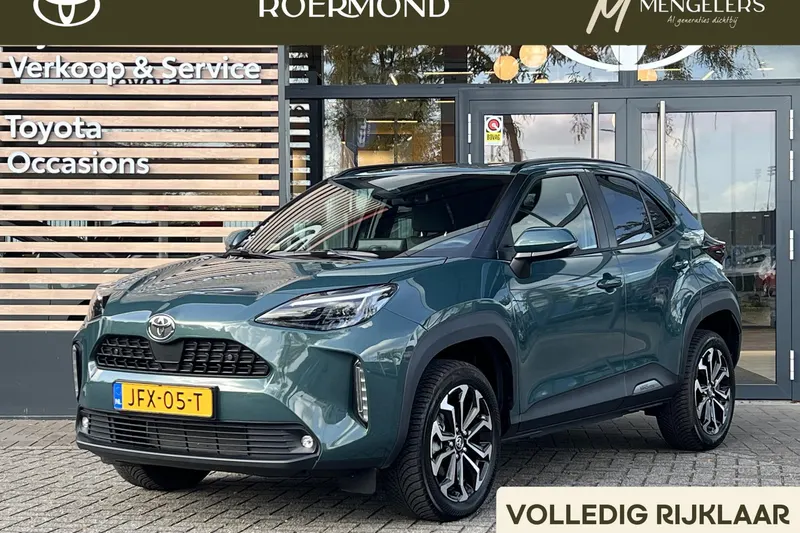 Toyota Yaris Cross (2025)