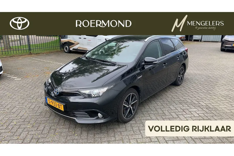 Toyota Auris (2018)