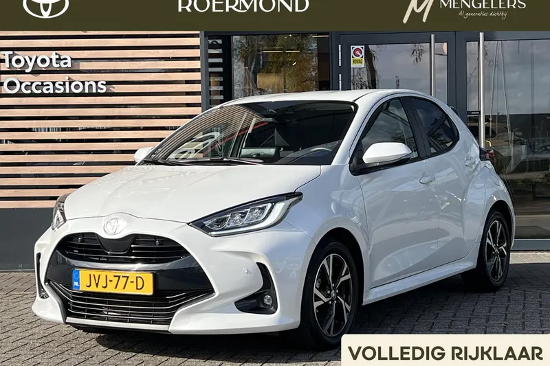 Toyota Yaris (2026)
