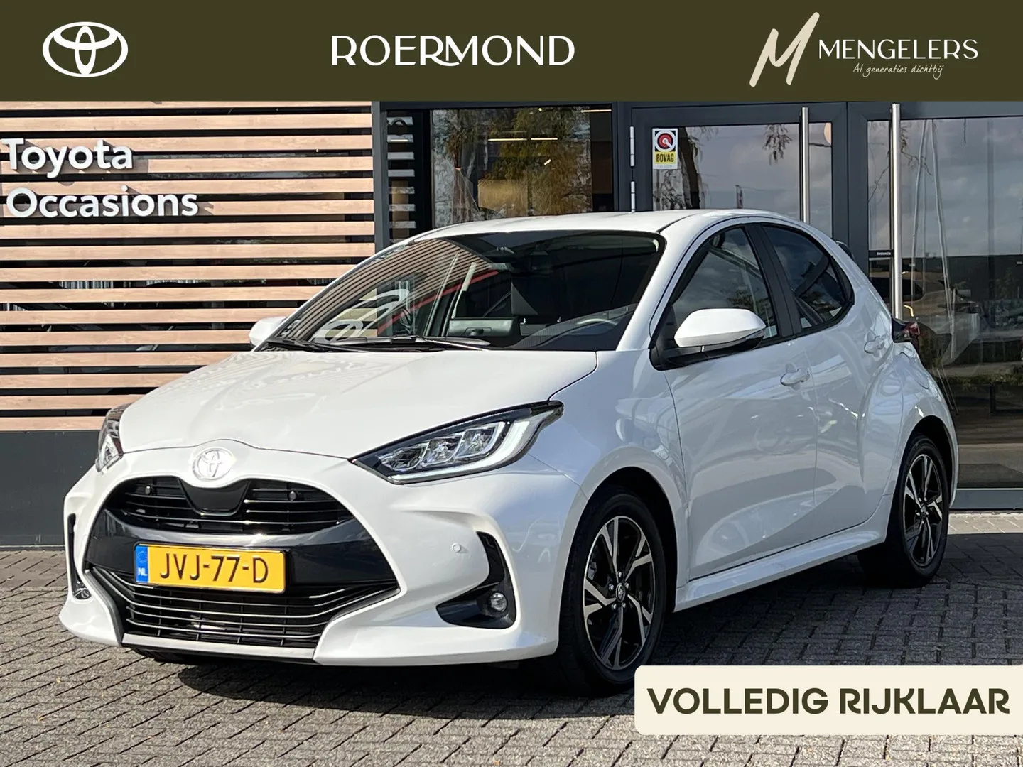 Toyota Yaris (2026) — foto 1