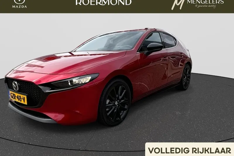 Mazda 3 (2025)