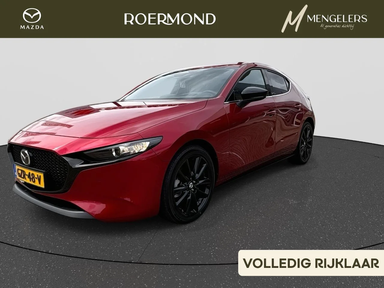 Mazda 3 (2025) — foto 1