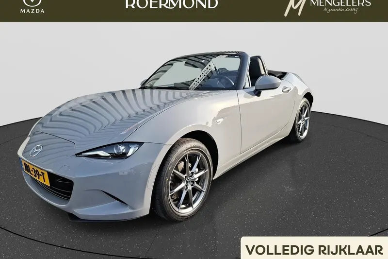 Mazda MX-5 (2025)