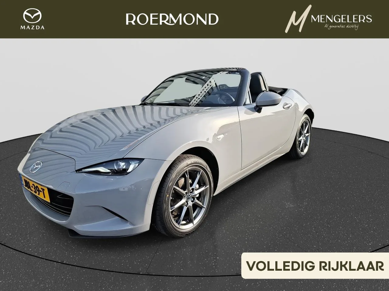 Mazda MX-5 (2025) — foto 1