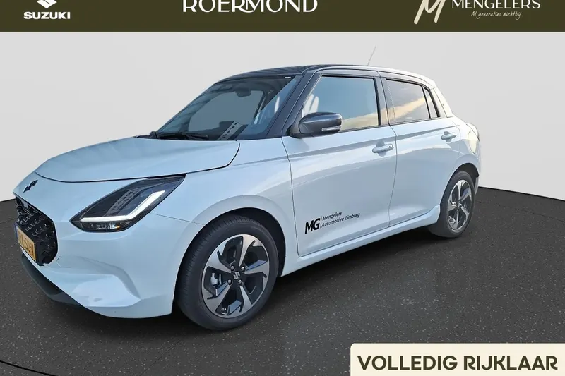 Suzuki Swift (2025)