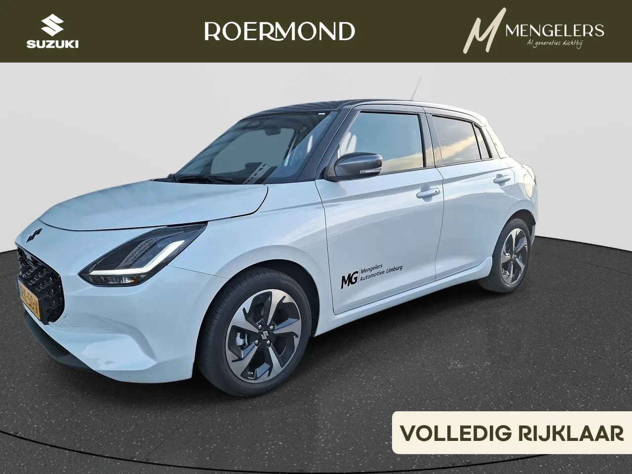 Suzuki Swift (2025) — foto 1
