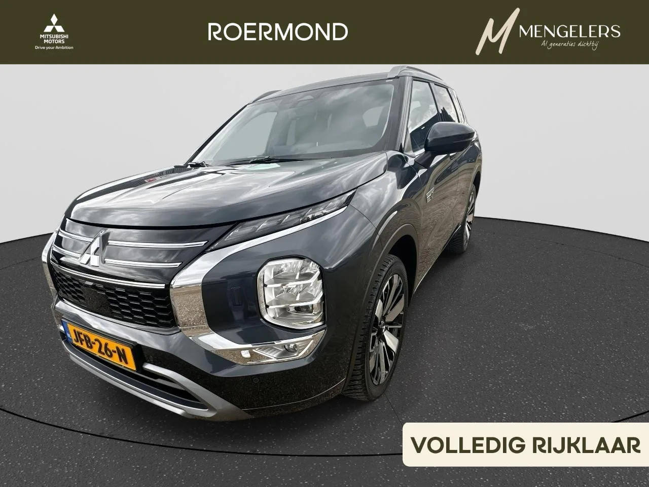 Mitsubishi Outlander (2025) — foto 1
