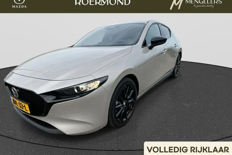 Mazda 3 (2025)