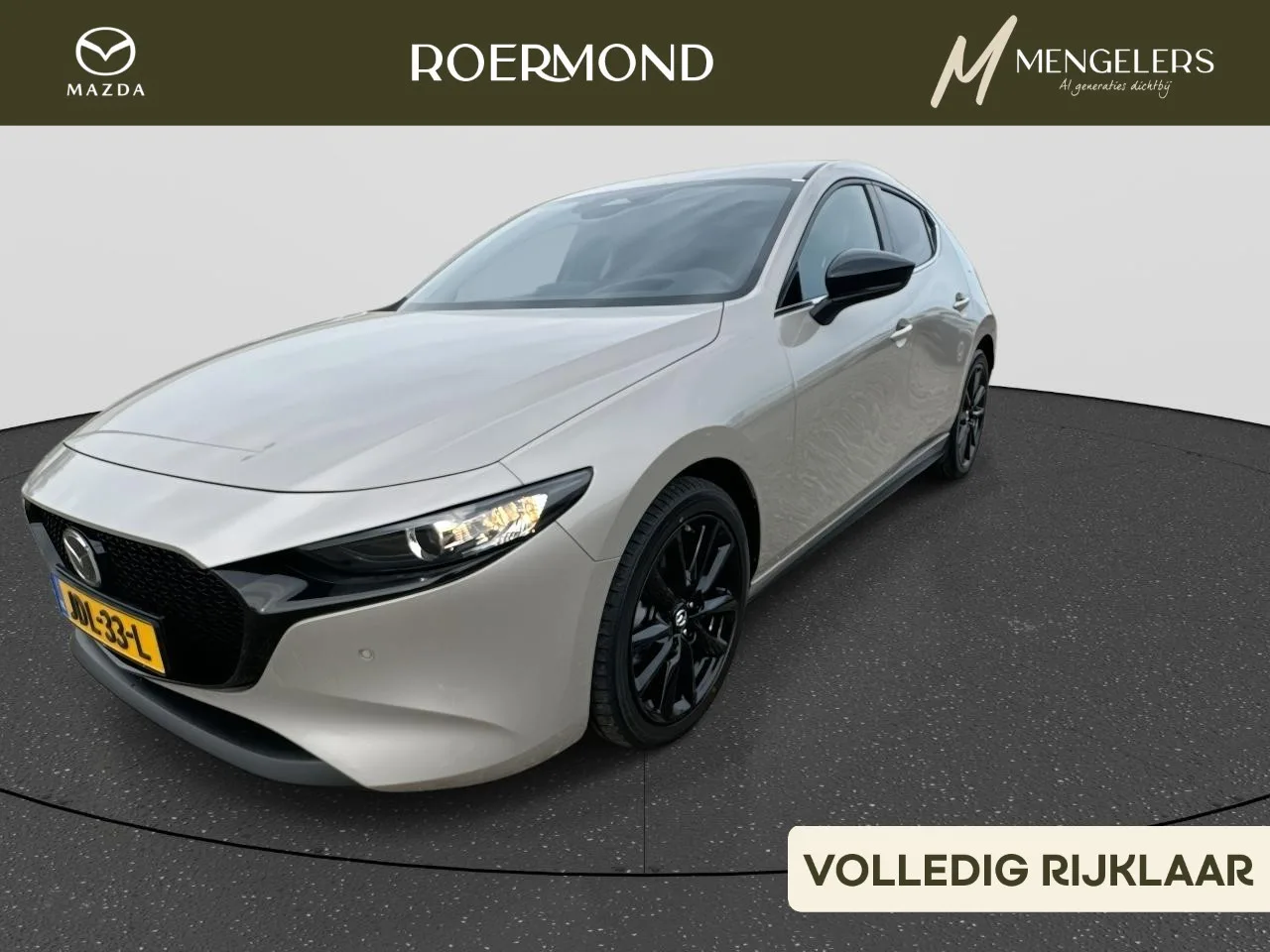 Mazda 3 (2025) — foto 1