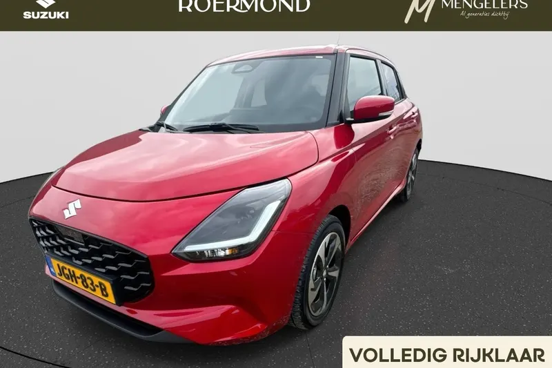 Suzuki Swift (2025)