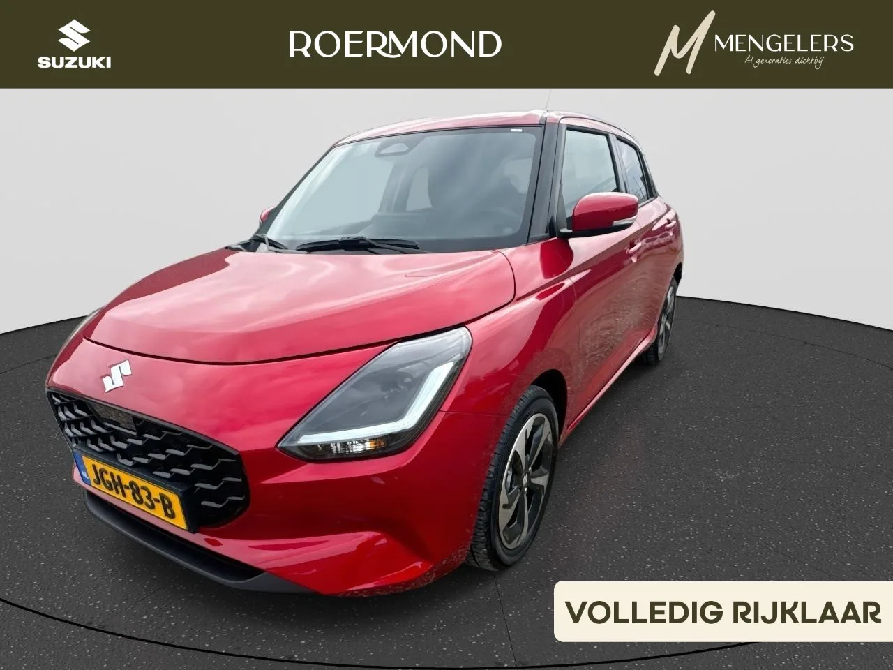 Suzuki Swift (2025) — foto 1